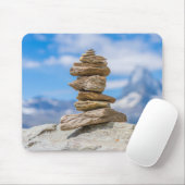 Cairn, Stone Tower, Natuur Muismat (Met muis)