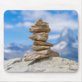 Cairn, Stone Tower, Natuur Muismat (Voorkant)