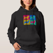 Cairn Terrier  1 Hoodie (Voorkant)