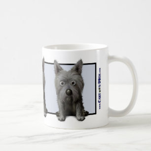 Cairn Terrier 2 Mok CT1