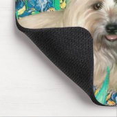 Cairn Terrier 4 - Irissen Muismat (Hoek)