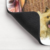 Cairn Terrier Art Gifts Muismat (Hoek)