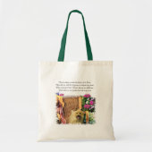 Cairn Terrier Art Gifts Tote Bag (Voorkant)