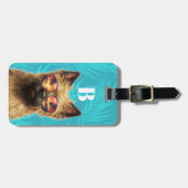 Cairn Terrier-Bagagelabel Bagagelabel (Voorkant horizontaal)
