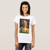 Cairn Terrier (Brindle 21) - MidEve T-shirt (Voorkant volledig)