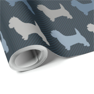 Cairn Terrier Cadeaupapier