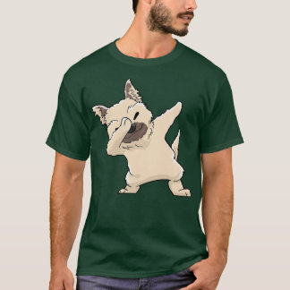 Cairn Terrier Dabbing Kawaii T-shirt