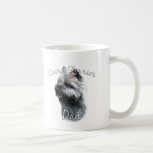 Cairn Terrier Dad 2 Koffiemok