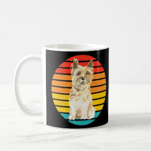 Cairn Terrier Dog Mama Cairn Terrier Dog Dad Pres Koffiemok
