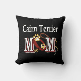 Cairn Terrier Dog MOM Kussen