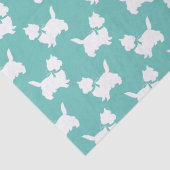 Cairn Terrier Dog Puppy Tissuepapier (Detail)