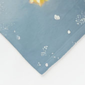 Cairn Terrier Dog Roller Onderzetter Kerst Fleece Deken (Hoek)