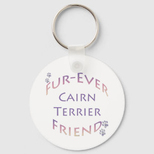 Cairn Terrier Furever Sleutelhanger
