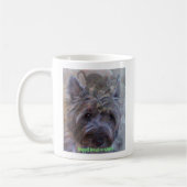 CAIRN TERRIER HALLOWEEN COFFEE MOK (Links)