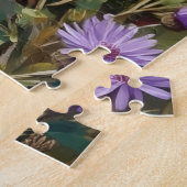 Cairn Terrier Heideveld Kunst Legpuzzel (Zijkant)