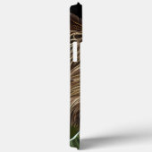 Cairn Terrier hond in St. Patrick's Day jurk Case-Mate iPhone Case (Achterkant / Rechts)