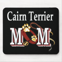 Cairn Terrier Hond MOM Muismat