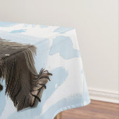 Cairn Terrier Hond Winter Wonderland Kerstvreugde Tafelkleed (Voorbeeld)