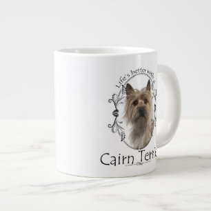Cairn Terrier Jumbo Mok