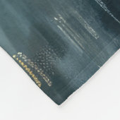 Cairn Terrier Kerstvakantie Fleece Deken (Hoek)