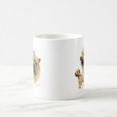 Cairn Terrier Koffiemok (Center)