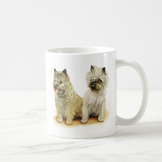 Cairn Terrier Koffiemok
