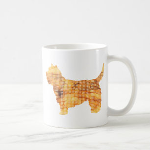 Cairn Terrier Koffiemok