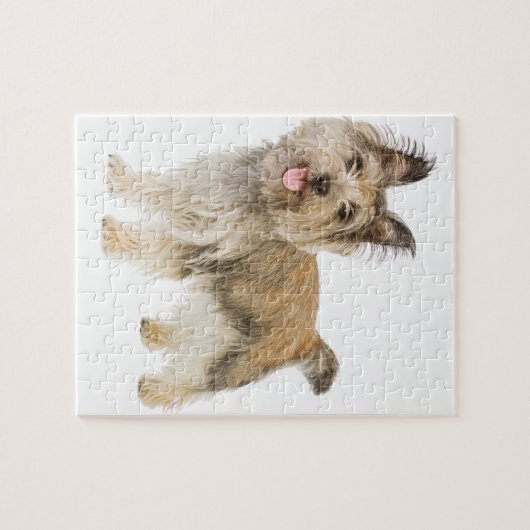 Cairn Terrier Legpuzzel (Horizontaal)