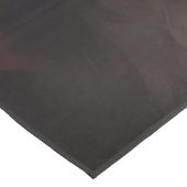 Cairn Terrier met Sinterklaas Feestelijke Kerstmis Tafelkleed (Gekanteld)