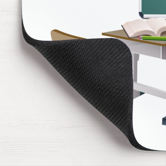 Cairn Terrier Mousepad Muismat (Hoek)