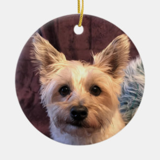 Cairn Terrier Ornament