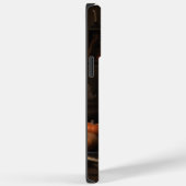 Cairn Terrier pompoenen Halloween eng Case-Mate iPhone Case (Achterkant / Rechts)