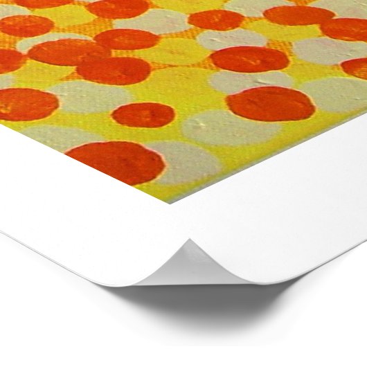 Cairn Terrier Poster (Hoek)