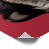 Cairn Terrier Poster (Hoek)