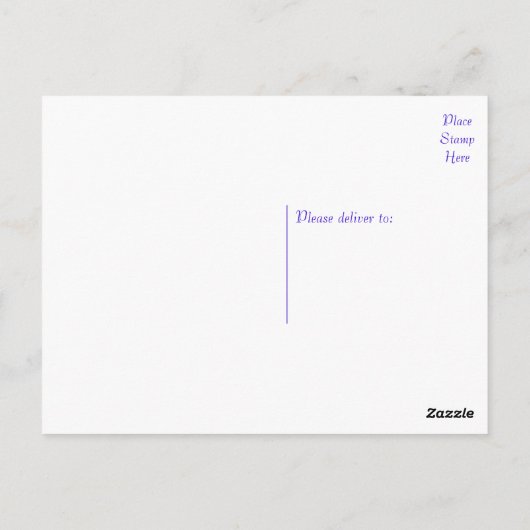 Cairn Terrier Puppy Dog Blank Greeting Post Kaart (Achterkant)