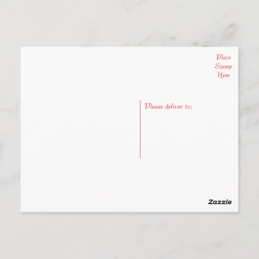 Cairn Terrier Puppy Dog Briefkaart (Achterkant)