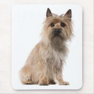 Cairn Terrier Puppy Dog Mousepad Muismat