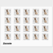 Cairn Terrier Ras Traits Stickers (Vel)