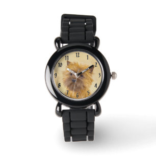 Cairn Terrier Schilderij - Mooie Originele Honden  Horloge