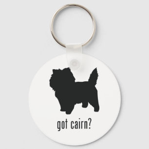 Cairn Terrier Sleutelhanger