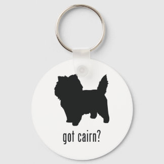 Cairn Terrier Sleutelhanger