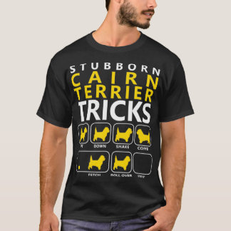 Cairn Terrier T-shirt
