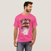 Cairn Terrier T-shirt (Voorkant volledig)