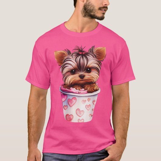 Cairn Terrier T-shirt (Voorkant)