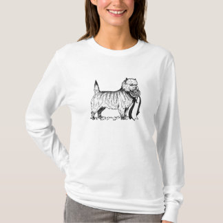 Cairn Terrier T-shirt
