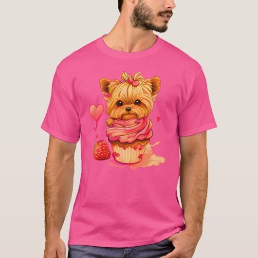 Cairn Terrier T-shirt (Voorkant)