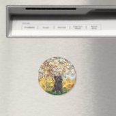 Cairn Terrier (Tigerschimmel 21) - Lente Magneet (Insitu (Vaatwasser))