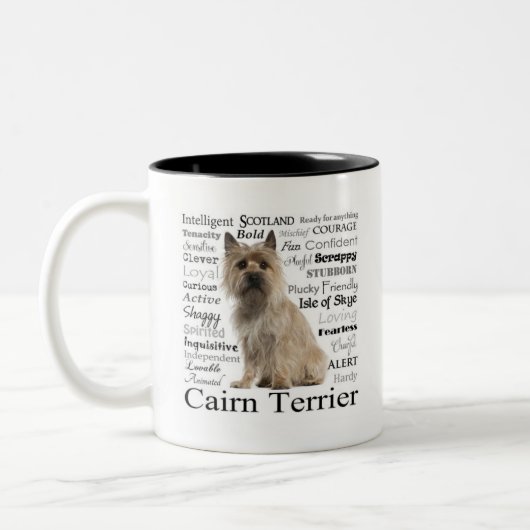 Cairn Terrier Traits Mok (Links)