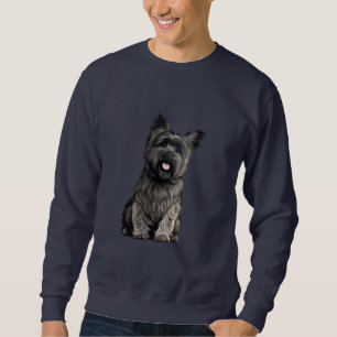 Cairn Terrier Trui