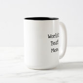 Cairn Terrier Tweekleurige Koffiemok (Voorkant rechts)